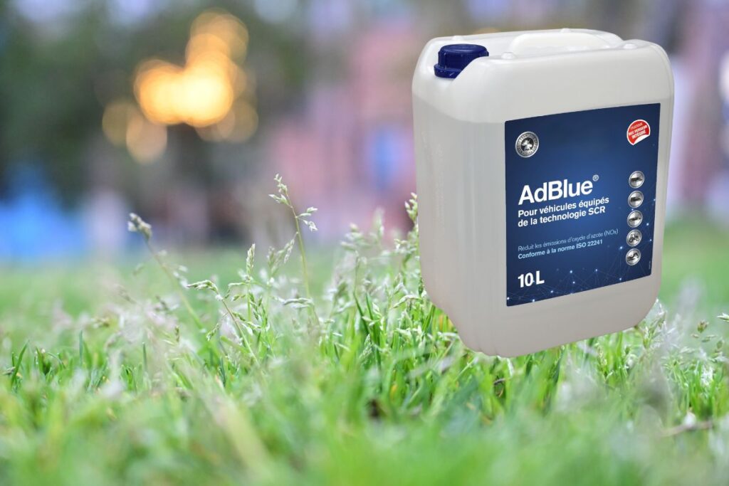 adblue desherbant