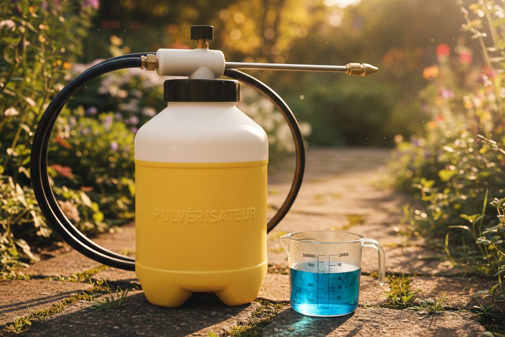 dosage roundup 360 plus pour 5 litres d'eau