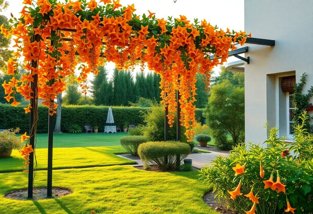 Bignone : 7 inconvénients à connaître avant de la planter