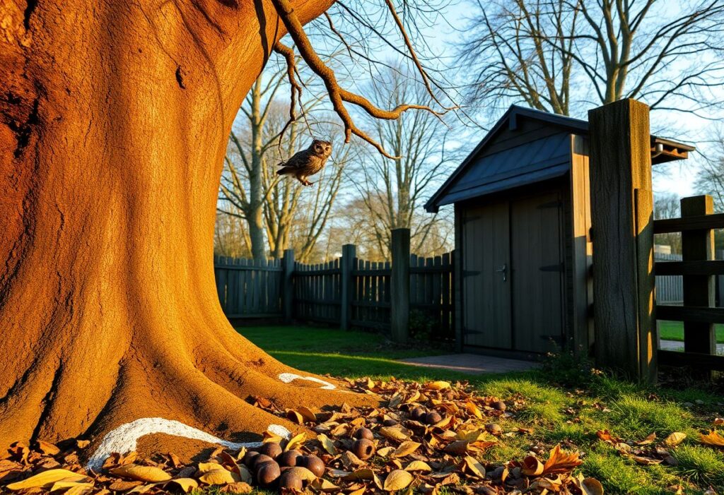 Crottes d'oiseaux nocturnes : Comment les identifier ?