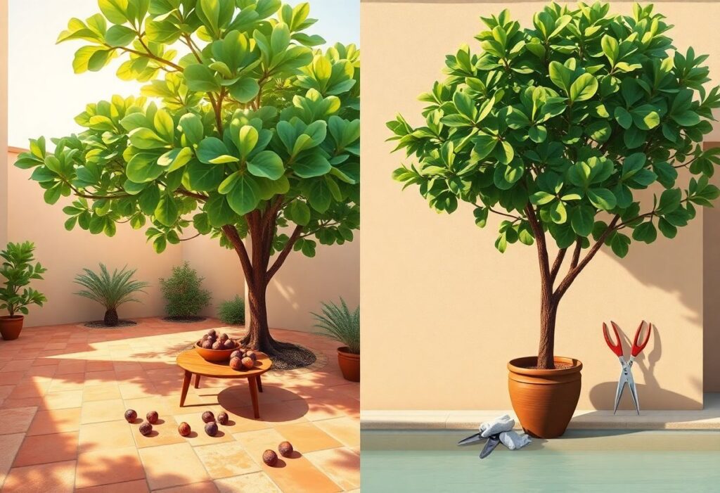 Figuier au jardin : 7 inconvénients à connaître avant de planter