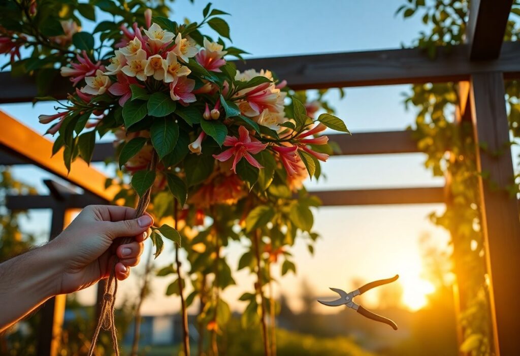 Inconvénients du chèvrefeuille : ce qu'il faut savoir avant de planter