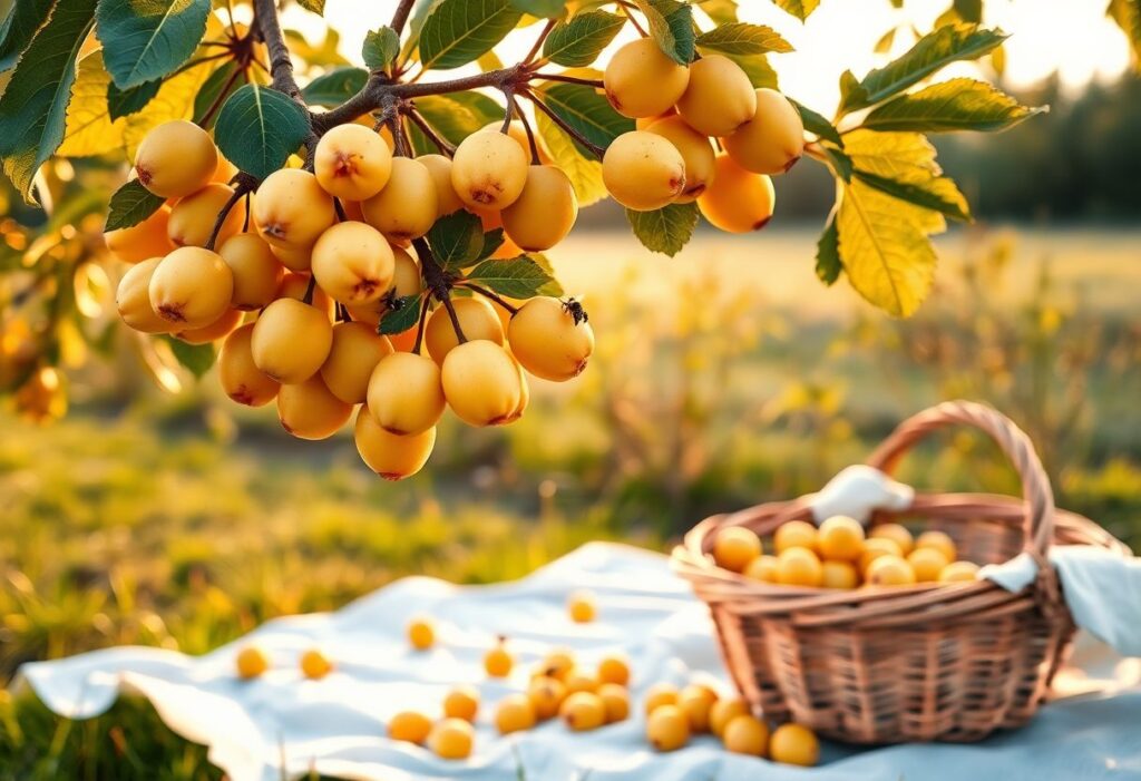 La mirabelle sauvage est-elle toxique ? Comment la Reconnaître ?