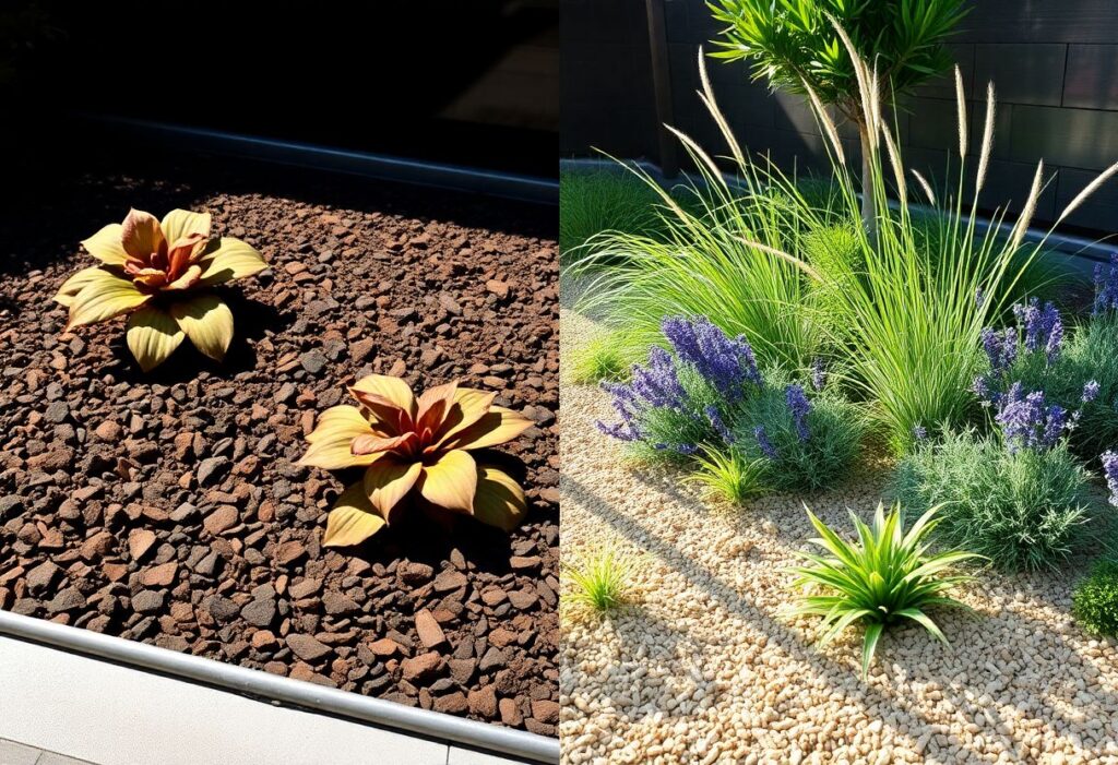 Pouzzolane : inconvénients, limites et alternatives au jardin