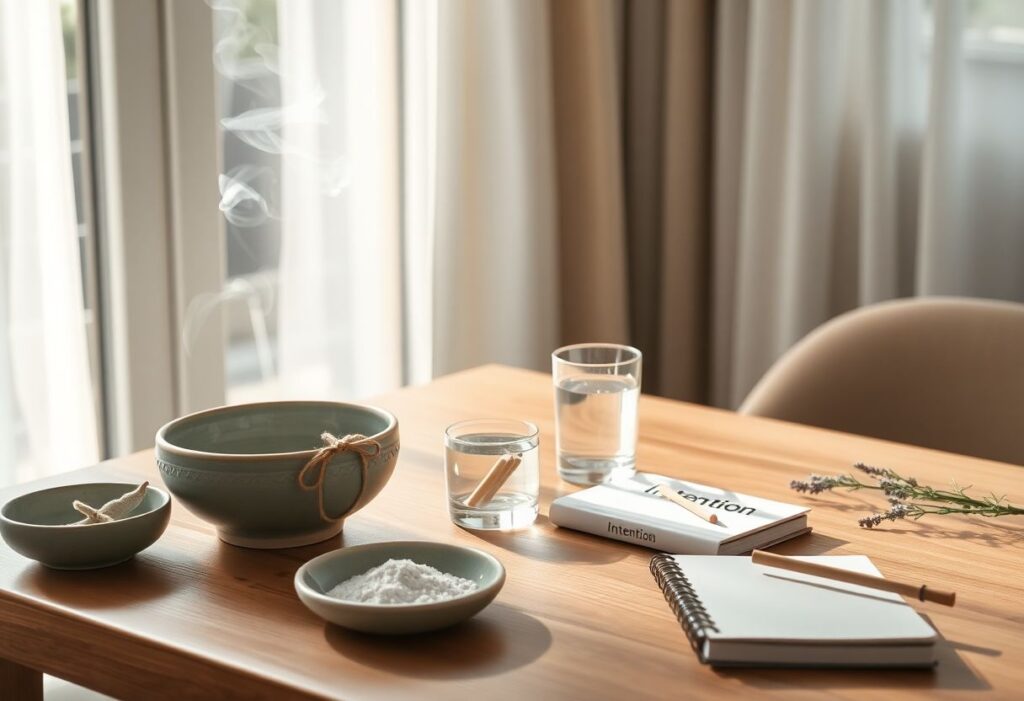 Purifier sa maison avec de la Sauge : guide complet et rituels