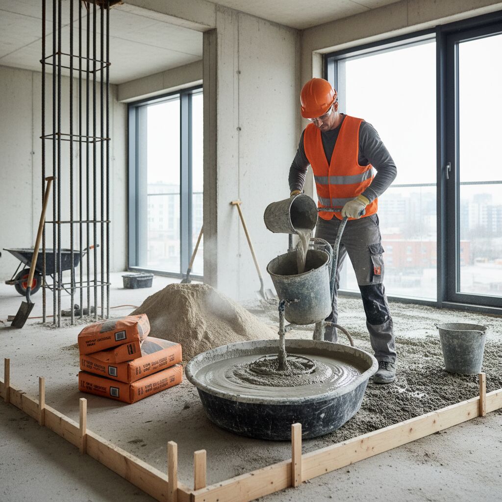Découvrez comment déterminer le dosage idéal pour une chape de 5 cm afin d'assurer solidité et durabilité à votre terrasse ou plancher. Conseils pratiques et astuces professionnelles.