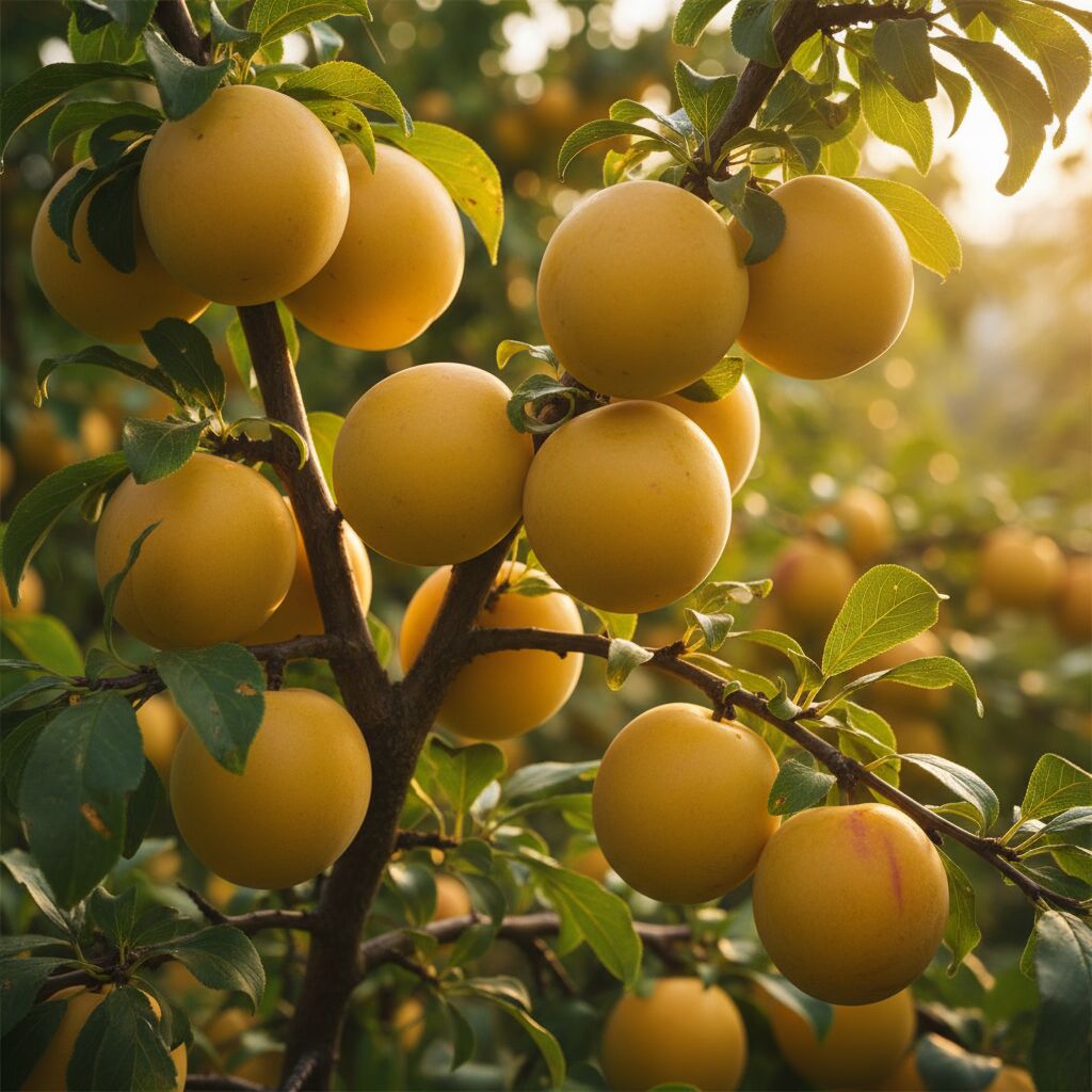 Découvrez les caractéristiques de la prune sauvage jaune et nos conseils pratiques pour sa culture réussie, du choix de l'emplacement à l'entretien.