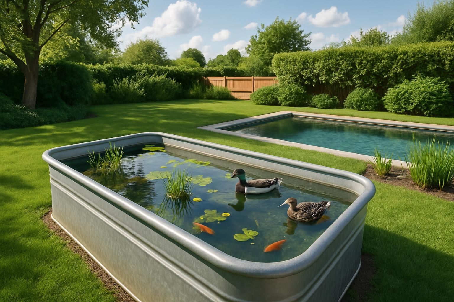 Découvrez tout ce qu'il faut savoir sur le bac pâturage piscine avant d'acheter. Conseils pratiques, avantages et guide d'achat pour faire le meilleur choix.