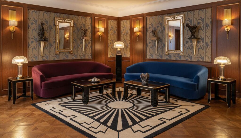 Découvrez des exemples inspirants et des astuces pratiques pour réussir la décoration des années 30, alliant charme vintage et élégance intemporelle.