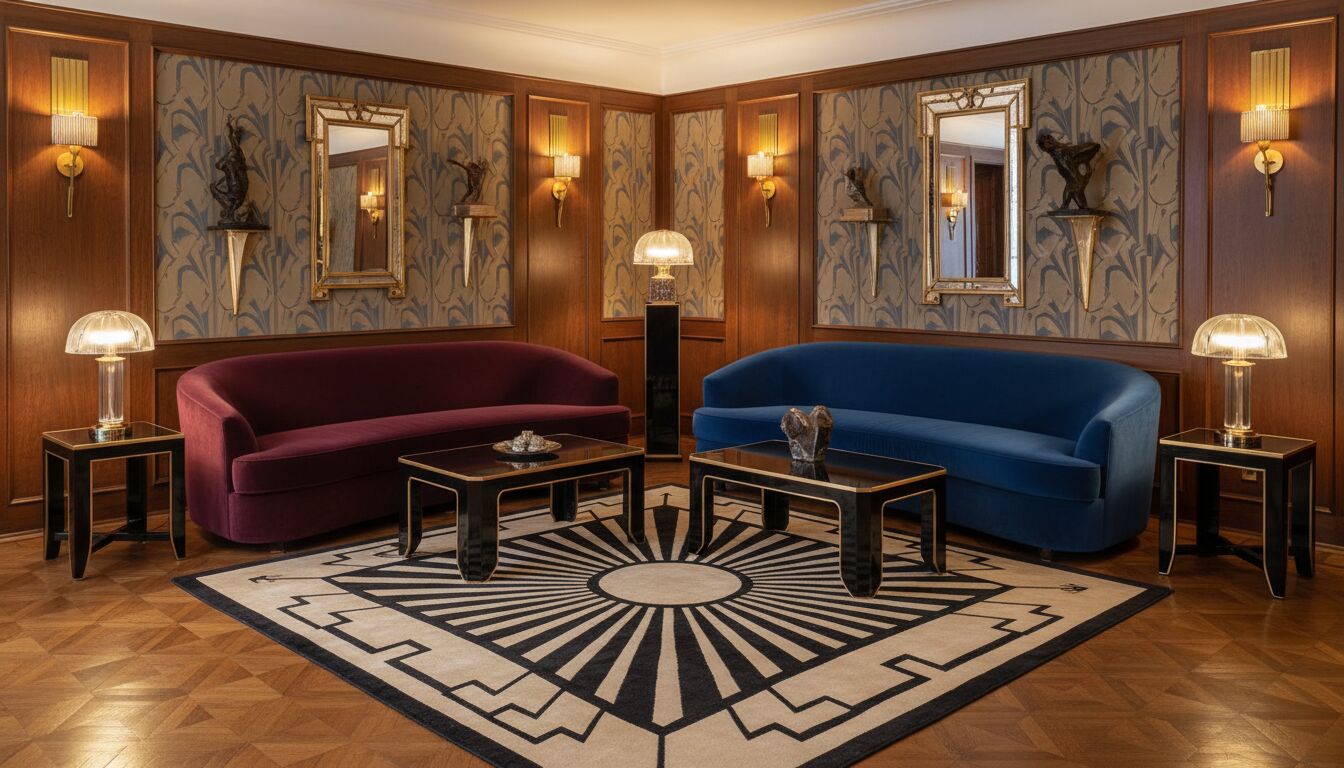 Découvrez des exemples inspirants et des astuces pratiques pour réussir la décoration des années 30, alliant charme vintage et élégance intemporelle.