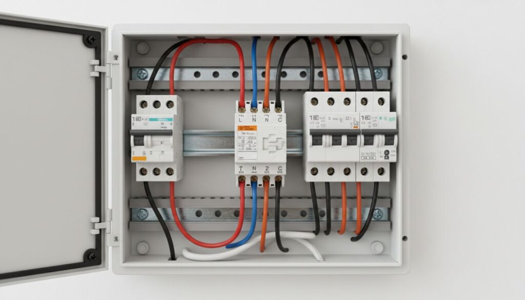 Découvrez comment installer un télérupteur 3 fils avec notre guide complet incluant le schéma de câblage et les étapes d'installation détaillées pour une mise en place sécurisée et efficace.