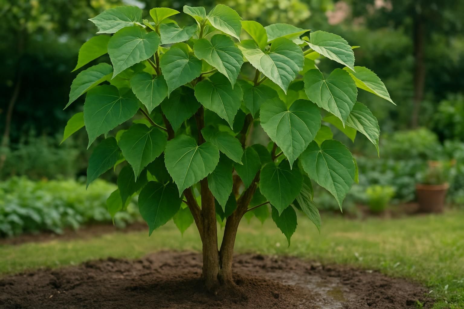 Découvrez ce qu'est un murier à papier, ses caractéristiques et apprenez comment l'entretenir efficacement pour qu'il reste beau et en bonne santé.