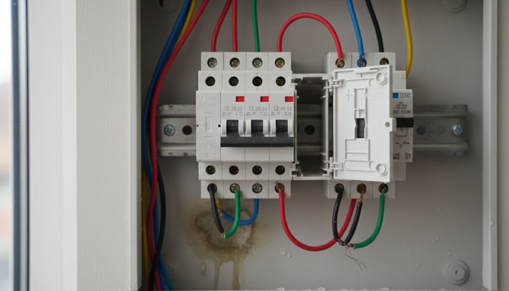 Découvrez les raisons pour lesquelles votre disjoncteur différentiel ne se réarme pas et comment résoudre ce problème courant pour assurer la sécurité électrique de votre installation.