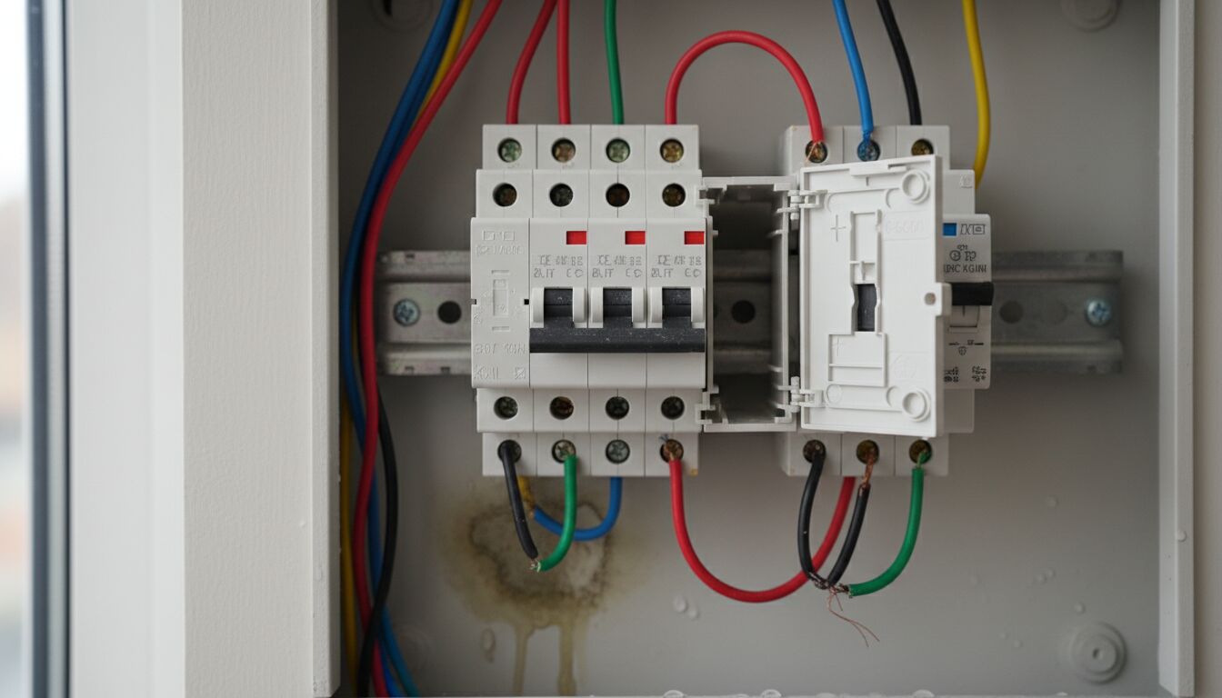 Découvrez les raisons pour lesquelles votre disjoncteur différentiel ne se réarme pas et comment résoudre ce problème courant pour assurer la sécurité électrique de votre installation.