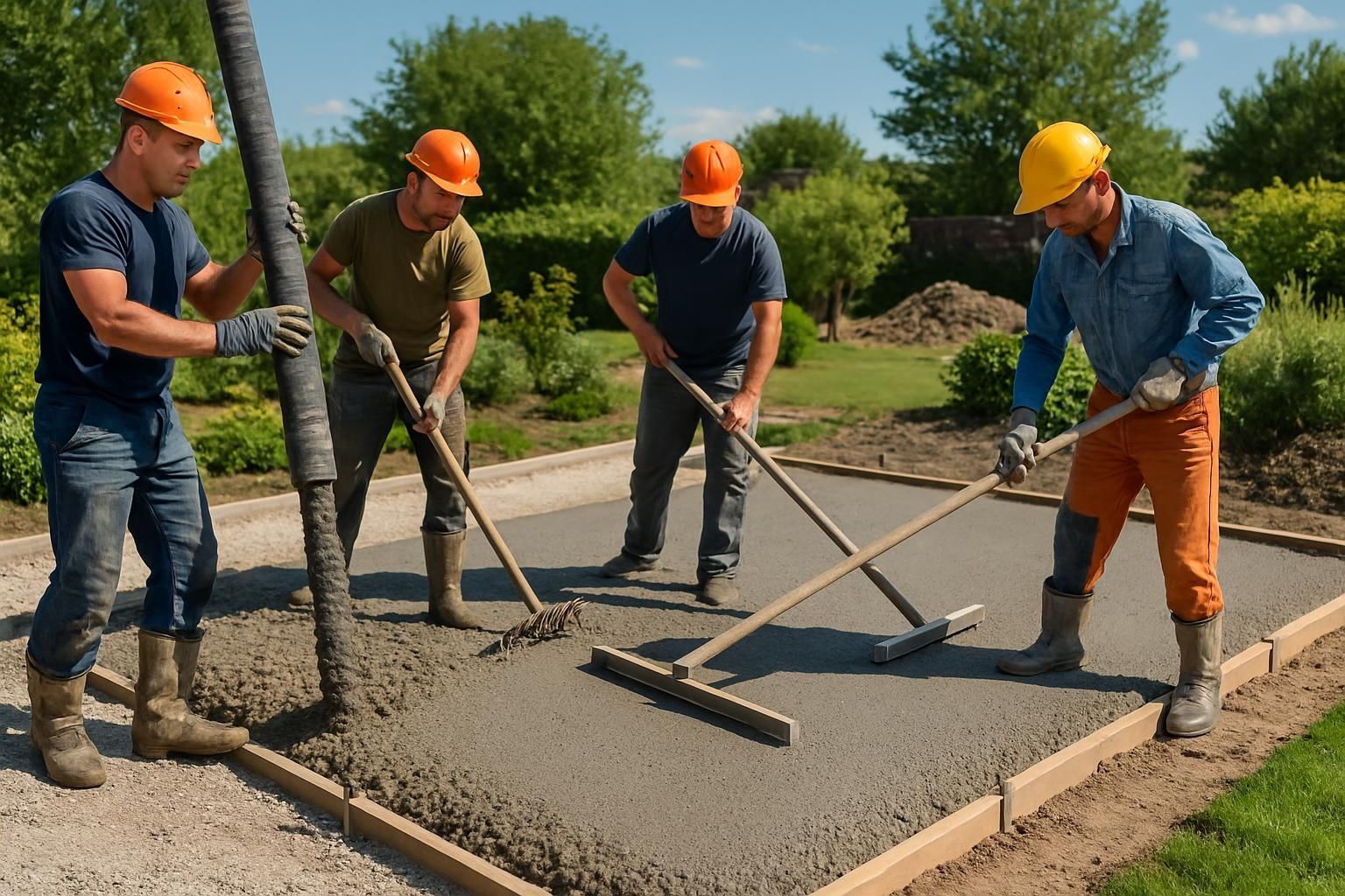Découvrez le temps de séchage optimal pour une dalle béton de 20 cm afin d'assurer sa solidité et sa durabilité avant toute utilisation ou construction.