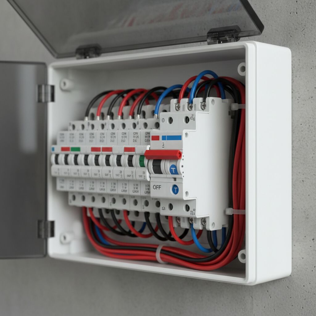 Découvrez les raisons courantes pour lesquelles votre disjoncteur différentiel ne se réarme pas et comment résoudre ce problème électrique en toute sécurité.