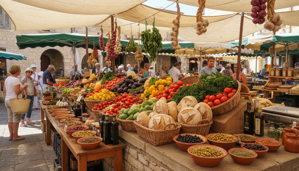 découvrez 5 exemples authentiques de cuisine provençale ancienne, avec des recettes traditionnelles pleines de saveurs du sud de la france.