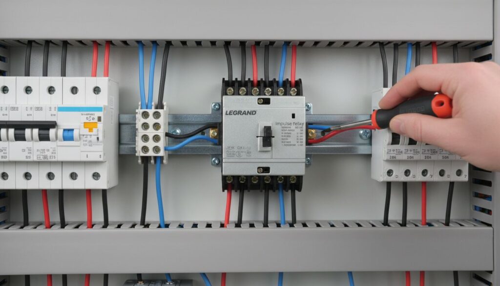 Découvrez comment installer et brancher un télérupteur Legrand grâce à notre guide complet avec schéma détaillé pour une installation électrique facile et sécurisée.