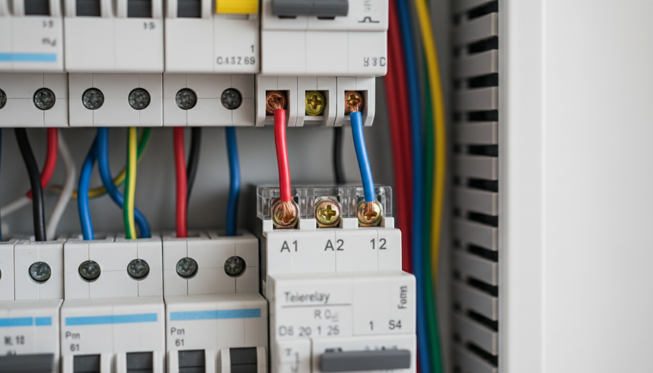 découvrez notre guide complet pour le branchement des télérupteurs a1 et a2, avec des étapes claires et des conseils pratiques pour réussir votre installation électrique en toute sécurité.