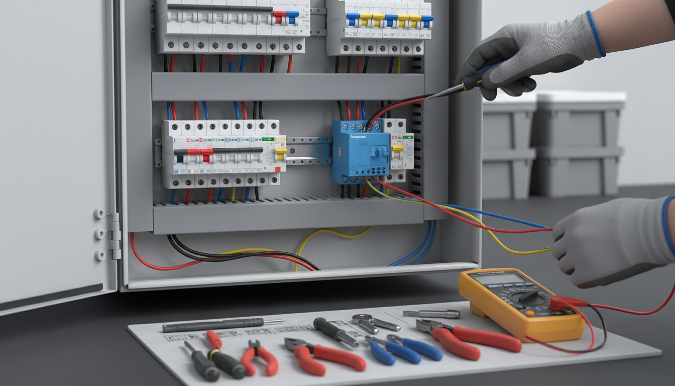 découvrez les étapes simples pour réussir le branchement d'un télérupteur schneider et maîtriser l'installation électrique en toute sécurité.