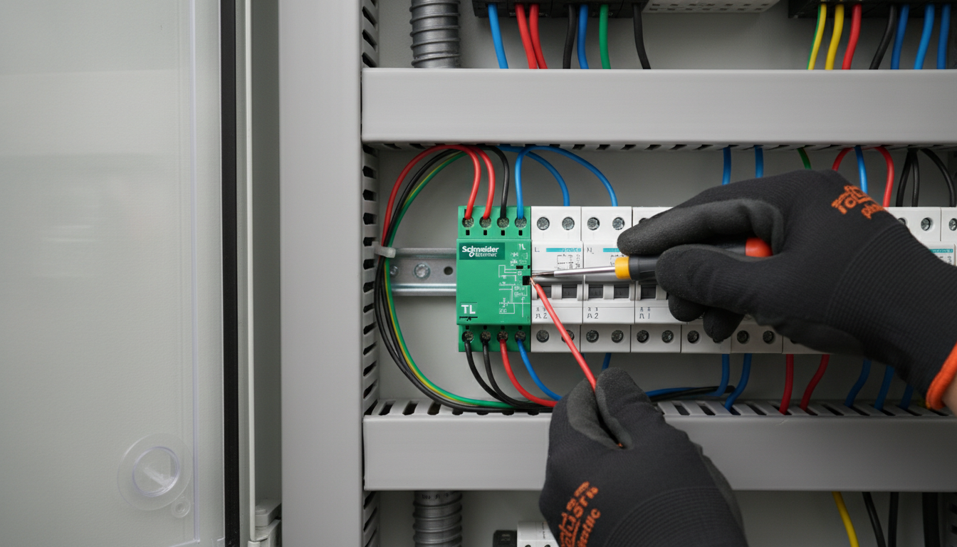 découvrez les étapes simples et efficaces pour réussir le branchement d'un télérupteur schneider et maîtriser son installation électrique en toute sécurité.