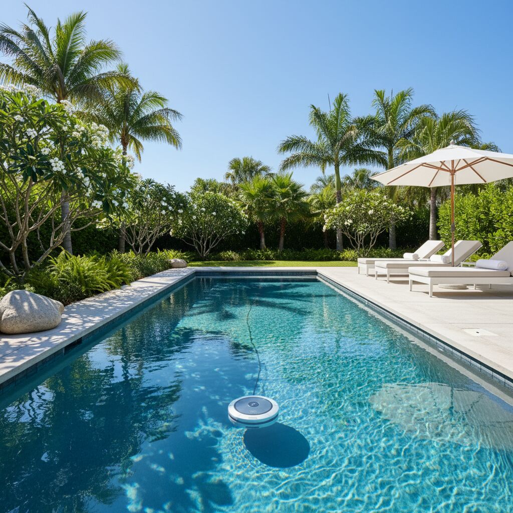 Découvrez des méthodes efficaces et sécurisées pour éliminer les vers dans votre piscine et maintenir une eau propre et saine toute l'année.