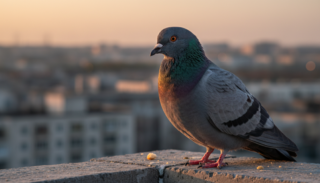 découvrez combien de temps un pigeon peut survivre sans manger et les facteurs qui influencent sa résistance à la faim.