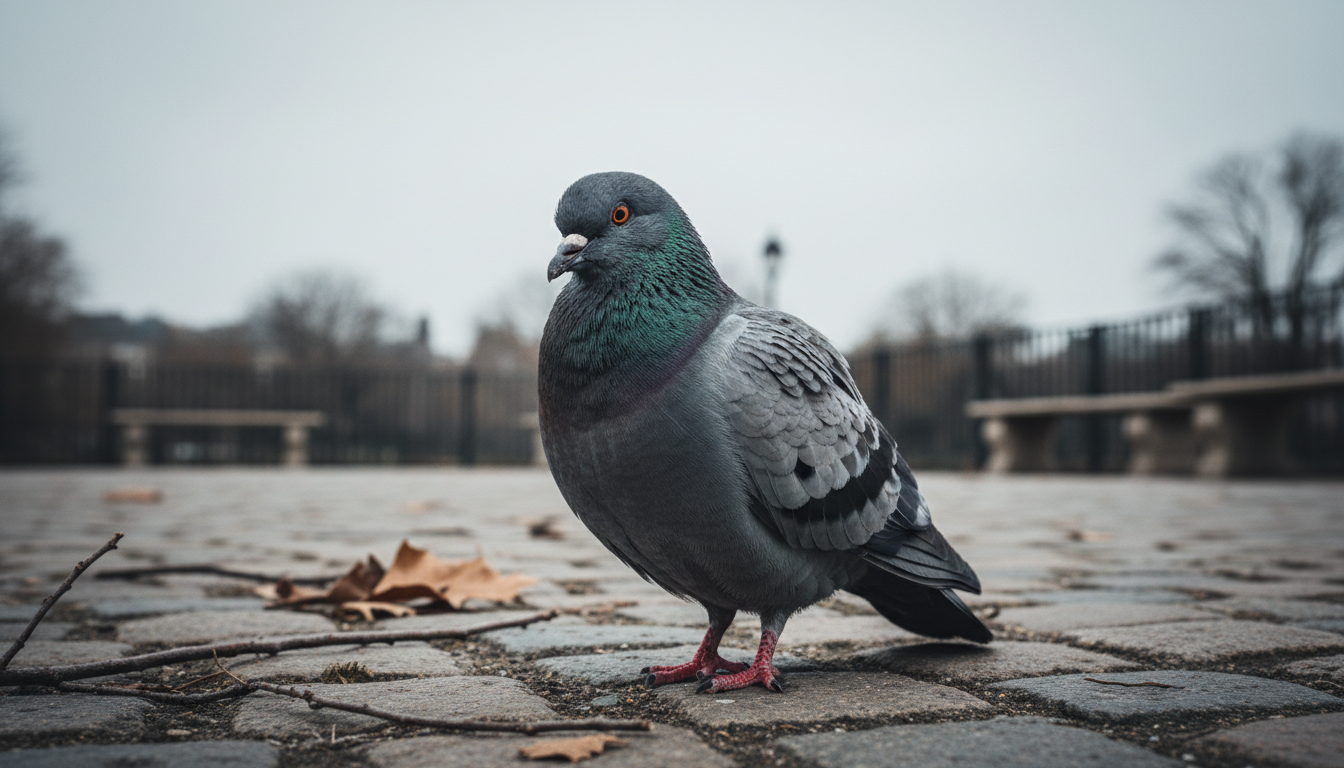 découvrez combien de temps un pigeon peut survivre sans nourriture, les facteurs influençant sa survie et comment prendre soin de ces oiseaux urbains en cas de privation alimentaire.