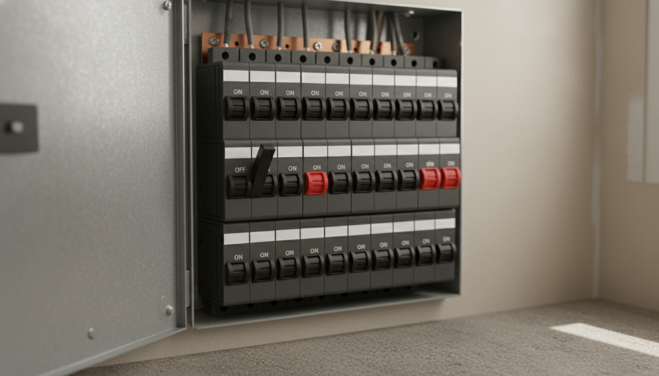 découvrez pourquoi votre disjoncteur saute et quelles solutions adopter pour rétablir l'alimentation en toute sécurité. guide pratique et conseils utiles.