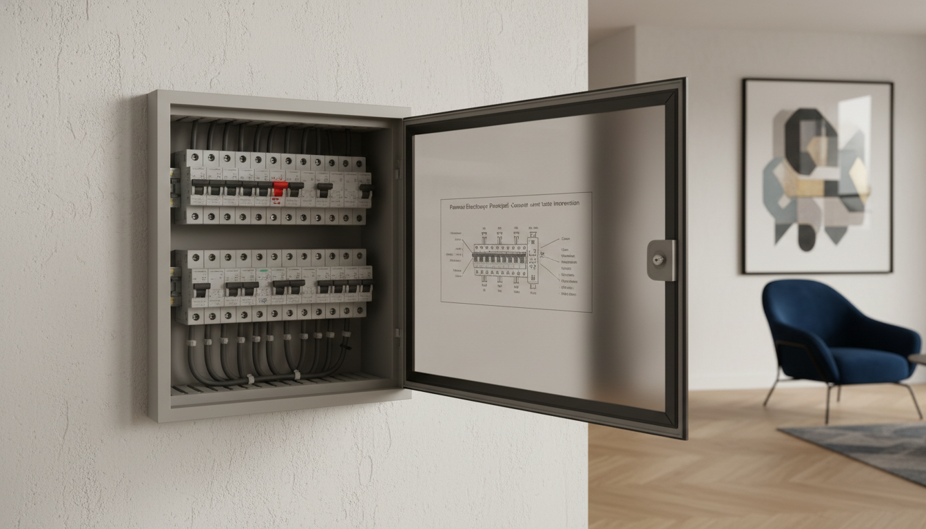 découvrez que faire lorsque votre disjoncteur on off saute fréquemment. conseils pratiques pour identifier la cause et résoudre le problème en toute sécurité.