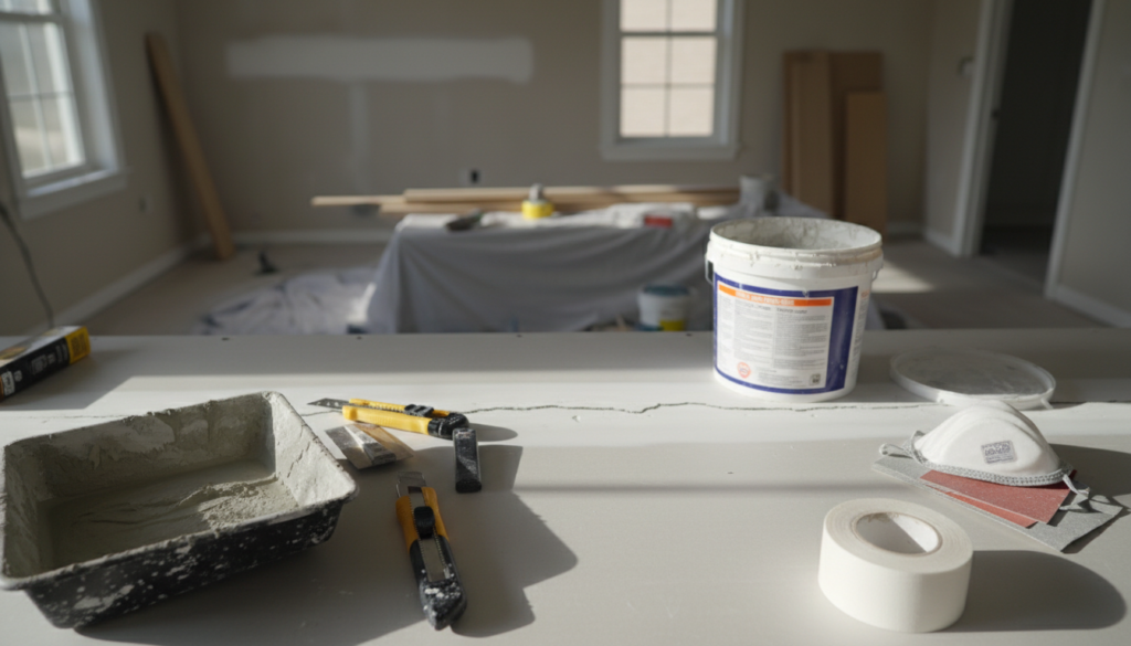 découvrez comment éviter que les fissures sur vos plaques de plâtre (placo) ne réapparaissent grâce à nos conseils pratiques et solutions efficaces.