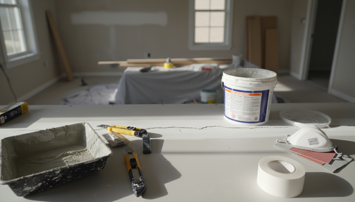 découvrez comment éviter que les fissures sur vos plaques de plâtre (placo) ne réapparaissent grâce à nos conseils pratiques et solutions efficaces.