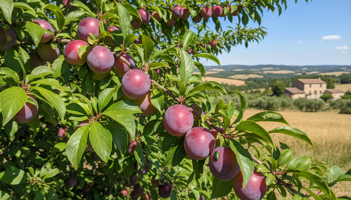 découvrez si le prunier rouge est toxique, ses risques potentiels et comment l'utiliser en toute sécurité dans votre jardin.