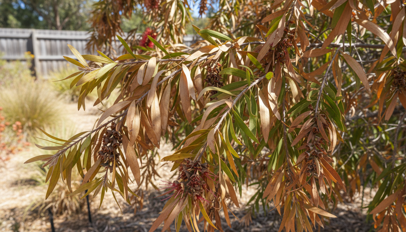 découvrez pourquoi votre rince-bouteille a des feuilles sèches et apprenez les meilleures astuces pour le soigner efficacement et préserver sa beauté.