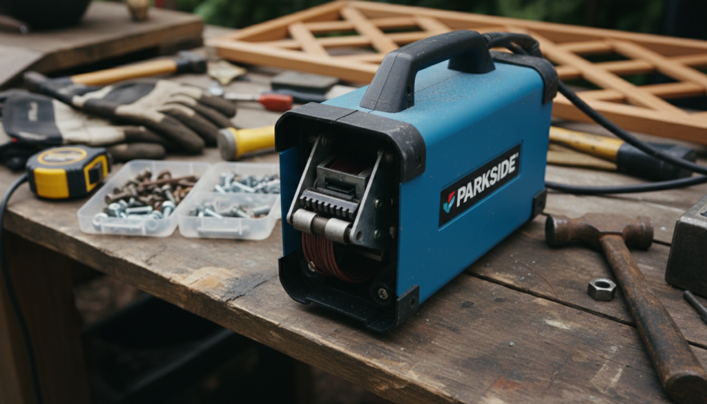 découvrez les 5 problèmes les plus fréquents avec le poste à souder parkside fil fourré et comment les résoudre efficacement pour optimiser votre soudure.