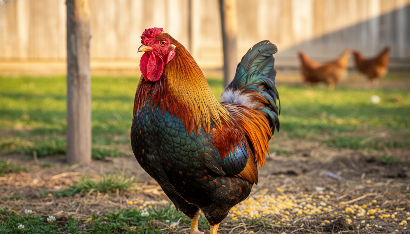 découvrez la durée de vie moyenne d'un coq, les facteurs qui influencent sa longévité et des conseils pour en prendre soin au mieux.