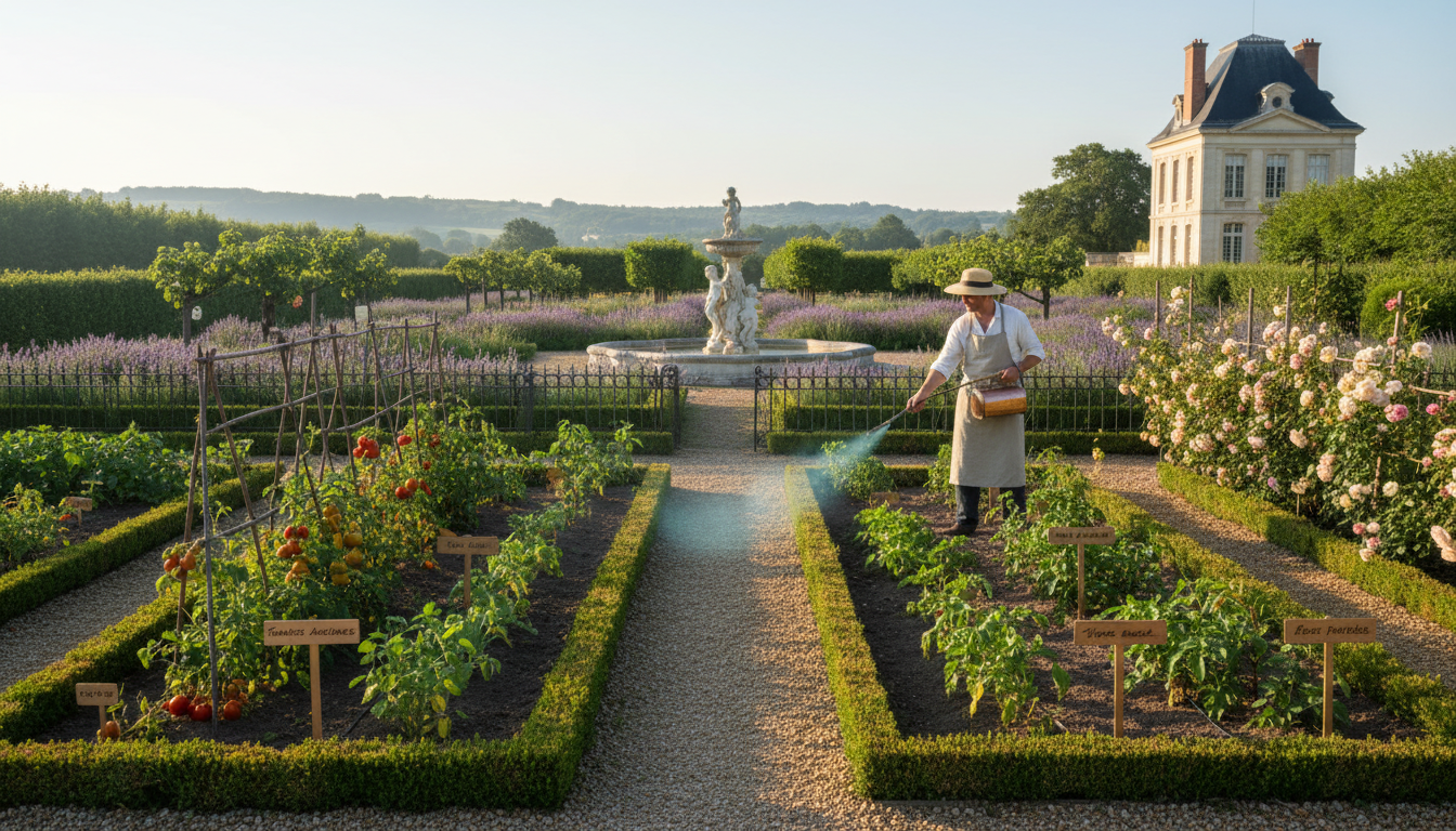 découvrez notre tableau de dosage précis pour la bouillie bordelaise, afin d'assurer une application efficace et sécurisée sur vos cultures.
