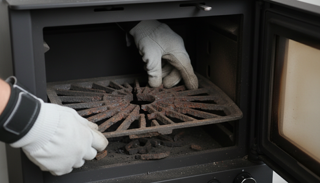 découvrez des méthodes efficaces et pratiques pour réparer une grille de décendrage cassée, avec des conseils étape par étape pour restaurer son bon fonctionnement rapidement.