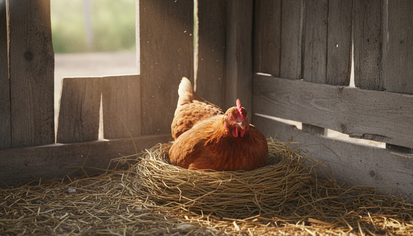 découvrez pourquoi votre poule ne couve plus depuis plus d'un mois et si cela est normal. conseils et explications pour comprendre son comportement.