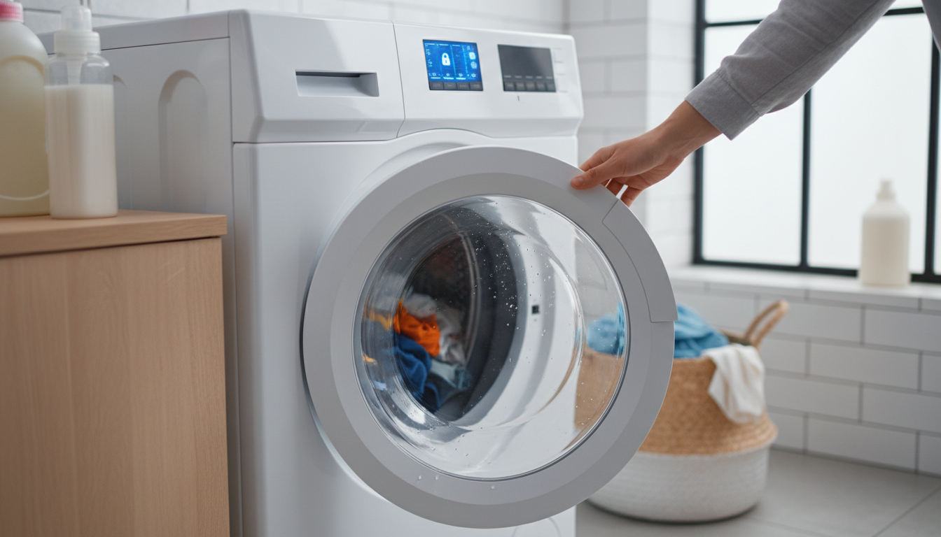découvrez comment débloquer facilement votre machine à laver lorsqu'elle reste coincée sur un programme. suivez nos conseils pratiques pour retrouver rapidement son fonctionnement normal.
