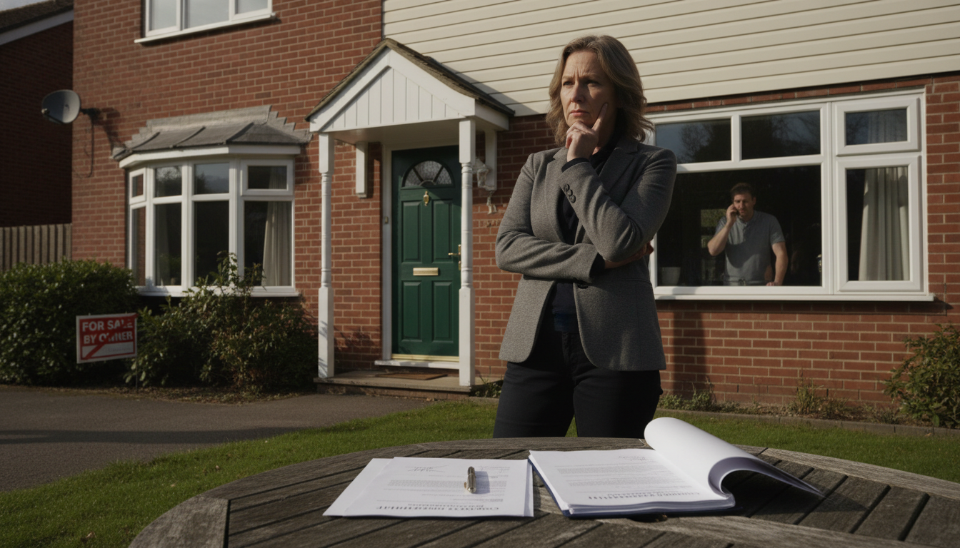 découvrez les démarches à suivre et les solutions possibles en cas de refus de rachat de part de maison. conseils juridiques et options pour protéger vos droits.