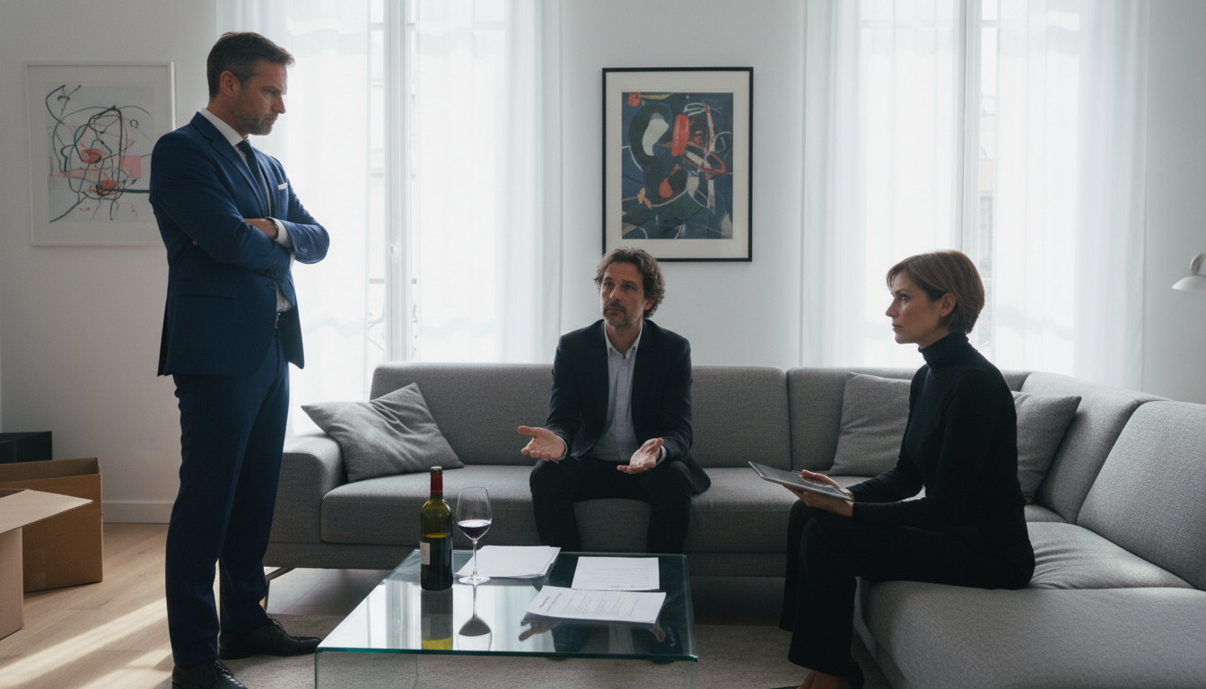 découvrez les démarches à suivre et les solutions possibles en cas de refus de rachat de parts de maison pour protéger vos droits et trouver un accord.
