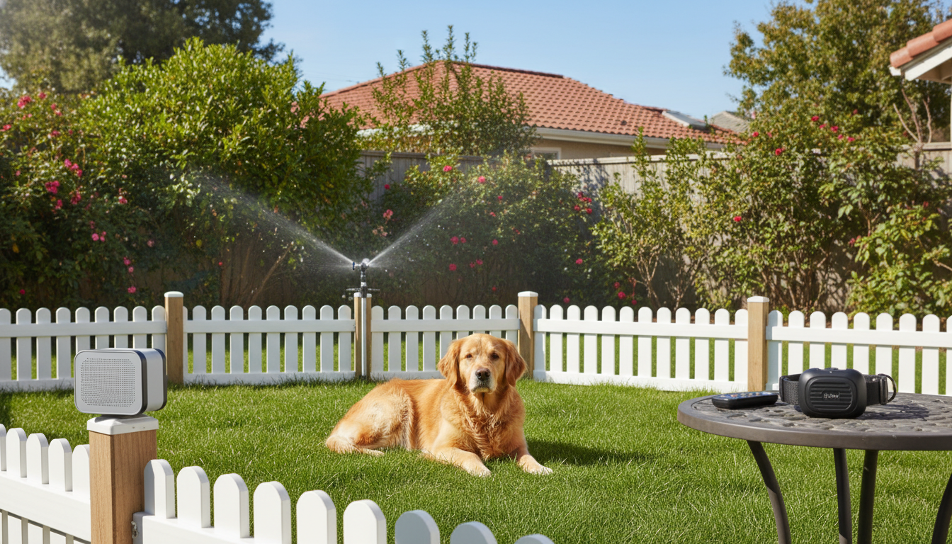 découvrez les dispositifs efficaces pour réduire les aboiements du chien du voisin et retrouver la tranquillité chez vous.
