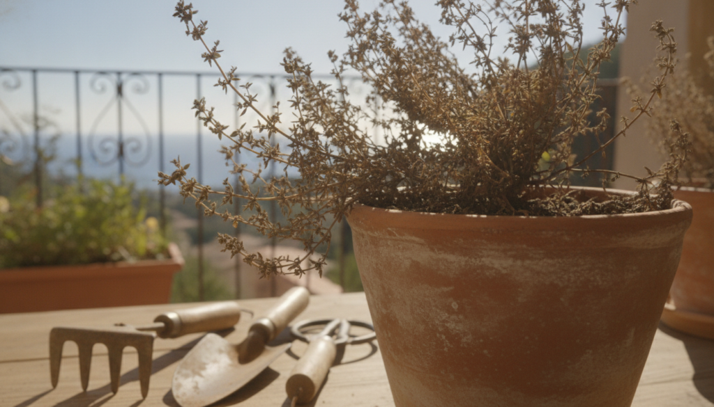 découvrez comment faire repartir du thym sec facilement grâce à nos conseils pratiques pour raviver vos plantes aromatiques et profiter d'un thym frais et parfumé.
