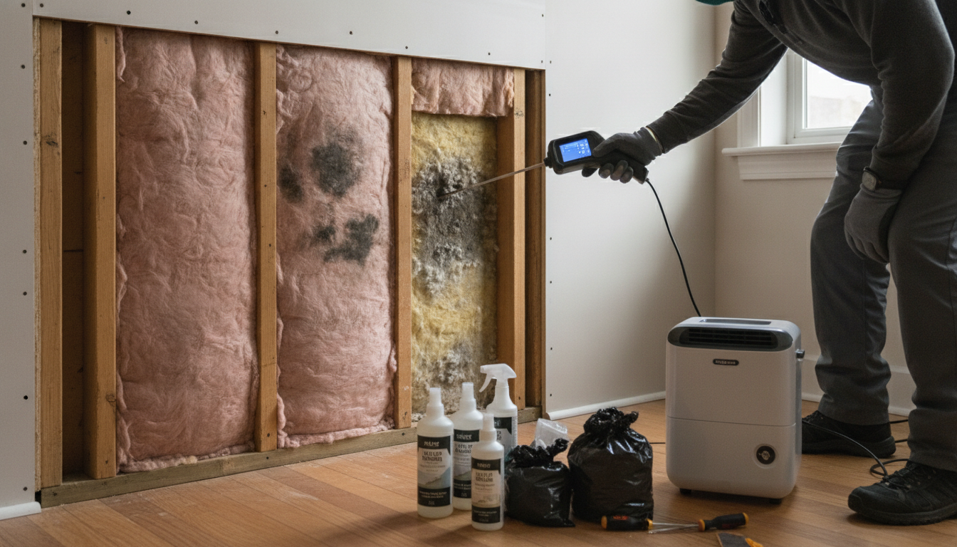 découvrez des méthodes efficaces pour identifier et éliminer les odeurs nauséabondes dans les murs, afin d'améliorer la qualité de l'air et le confort de votre habitat.