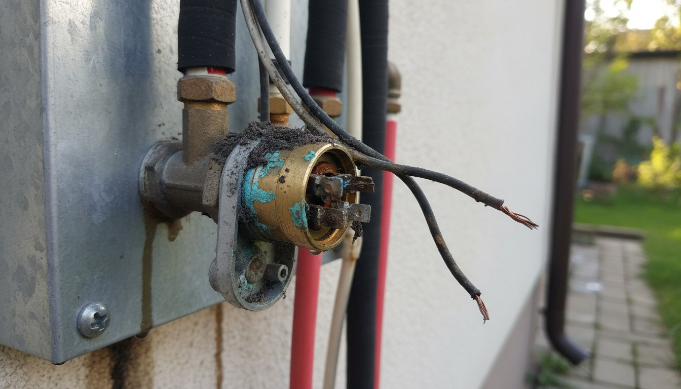 découvrez les causes courantes d'un problème de sonde extérieure de chaudière et apprenez des solutions simples pour le résoudre rapidement et efficacement.